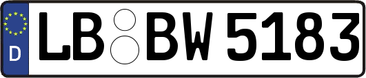 LB-BW5183