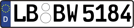 LB-BW5184