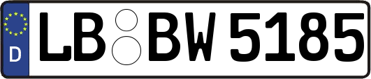 LB-BW5185
