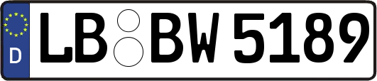 LB-BW5189