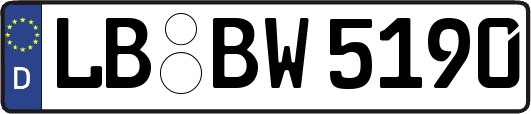 LB-BW5190