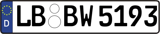 LB-BW5193