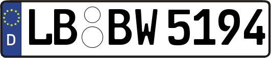 LB-BW5194