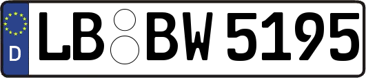LB-BW5195