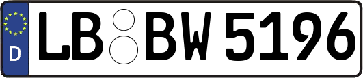 LB-BW5196