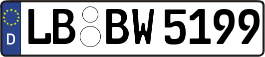 LB-BW5199