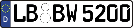 LB-BW5200