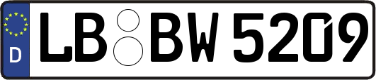 LB-BW5209