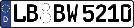 LB-BW5210