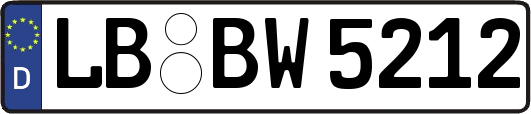 LB-BW5212