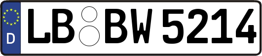 LB-BW5214