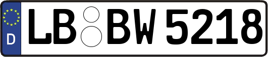 LB-BW5218