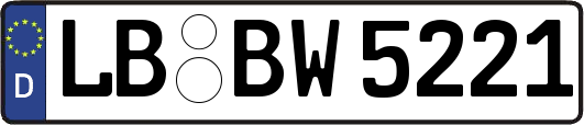 LB-BW5221