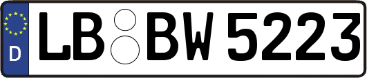 LB-BW5223