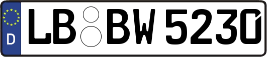 LB-BW5230