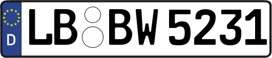 LB-BW5231
