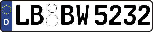 LB-BW5232