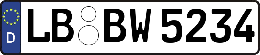 LB-BW5234