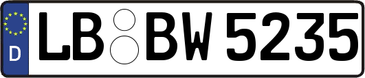 LB-BW5235