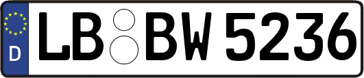 LB-BW5236