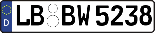 LB-BW5238