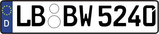 LB-BW5240