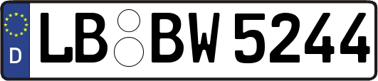 LB-BW5244