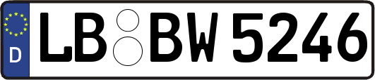 LB-BW5246