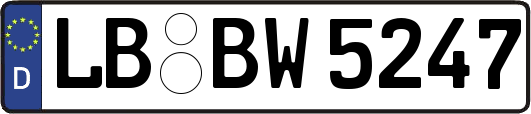 LB-BW5247