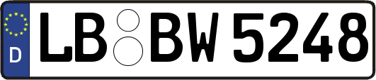 LB-BW5248