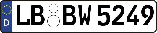 LB-BW5249