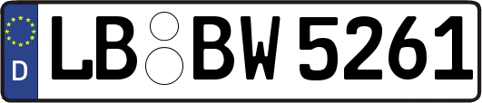 LB-BW5261