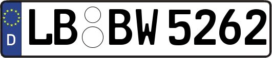 LB-BW5262