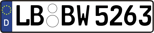 LB-BW5263