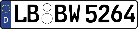 LB-BW5264