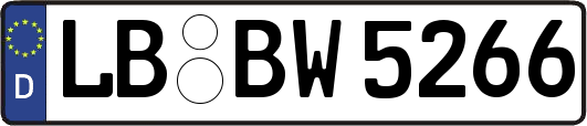 LB-BW5266