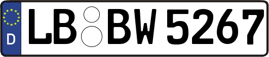 LB-BW5267