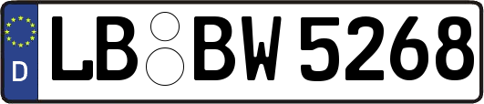 LB-BW5268