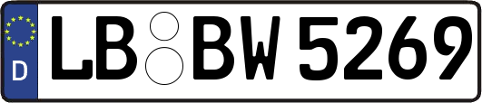LB-BW5269