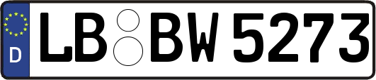 LB-BW5273