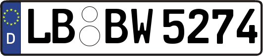 LB-BW5274