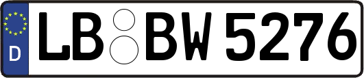 LB-BW5276