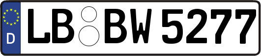 LB-BW5277