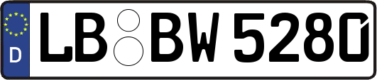 LB-BW5280