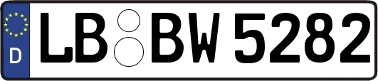 LB-BW5282