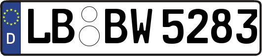 LB-BW5283