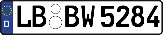 LB-BW5284