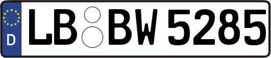 LB-BW5285