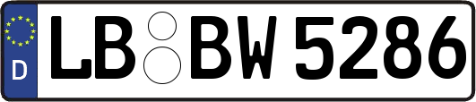 LB-BW5286