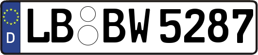 LB-BW5287